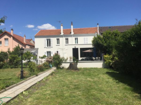 Appartement avec piscine et jacuzzi